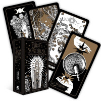 Карты Таро Волшебницы: Ведьмино Колесо Года- Tarot of the Sorceress: A Witch’s Wheel of the Year