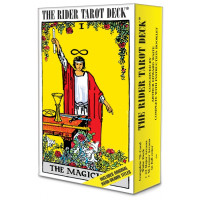 Карты Таро Райдер Уэйт - The Rider Waite Tarot Standart. U.S. Games Systems