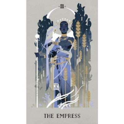 Карты Таро Небесных Сфер - Sefirot - The Spheres of Heaven Tarot