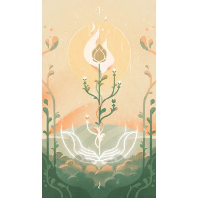 Карты Таро Небесных Сфер - Sefirot - The Spheres of Heaven Tarot
