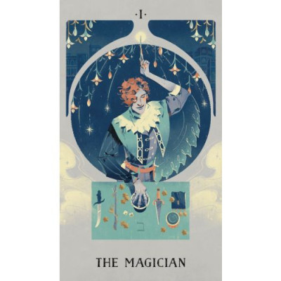 Карты Таро Небесных Сфер - Sefirot - The Spheres of Heaven Tarot