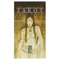 Карты Таро Tarot The Labyrinth by Luis Royo