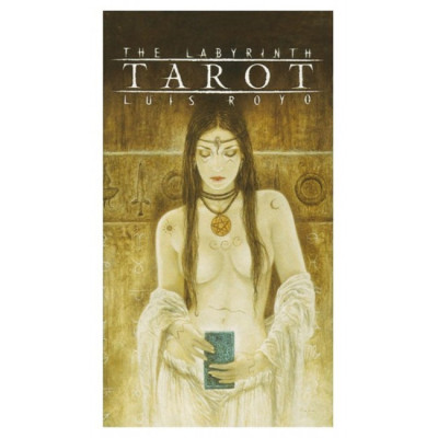 Карты Таро Tarot The Labyrinth by Luis Royo