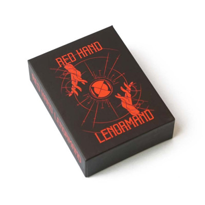 Карты оракул Ленорман Красной Руки Red Hend Lenormand Карты оракул Ленорман Красной Руки Red Hend Lenormand