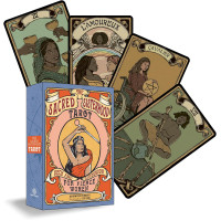 Карты Таро Священного Сестринства - The Sacred Sisterhood Tarot