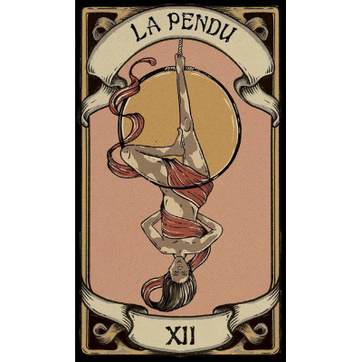 Карты Таро Священного Сестринства - The Sacred Sisterhood Tarot