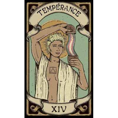 Карты Таро Священного Сестринства - The Sacred Sisterhood Tarot