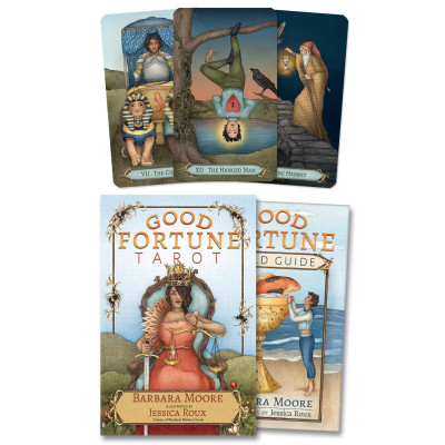 Карты Таро удачи - Good Fortune Tarot