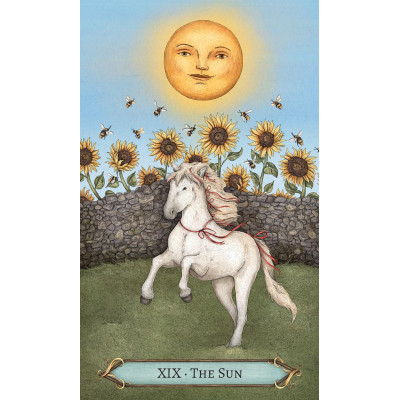Карты Таро удачи - Good Fortune Tarot