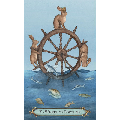 Карты Таро удачи - Good Fortune Tarot