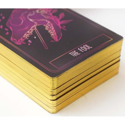 Карты Костяное Таро The Bone Tarot