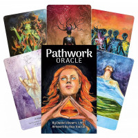 Карты Оракул Пути - Pathwork Oracle Cards. U.S. Games Systems