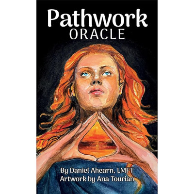 Карты Оракул Пути - Pathwork Oracle Cards. U.S. Games Systems
