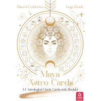 Карты Оракул Астро-карты Майи - Maya Astro-Cards