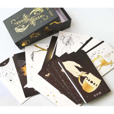 Карты Таро Новой Луны New Moon Tarot