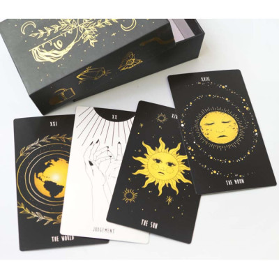 Карты Таро Новой Луны New Moon Tarot
