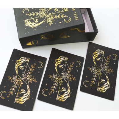 Карты Таро Новой Луны New Moon Tarot