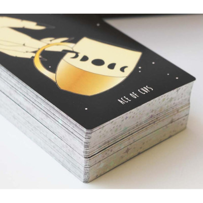 Карты Таро Новой Луны New Moon Tarot