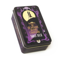 Карты Таро Кошмар перед Рождеством The Nightmare before Christmas Tarot