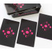 Карты Таро Неоновой Луны Neon Moon Tarot black