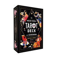 Карты Таро Сахарного Черепа - Sugar Skull Tarot. Simon Element