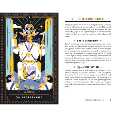Карты Таро Сахарного Черепа - Sugar Skull Tarot. Simon Element