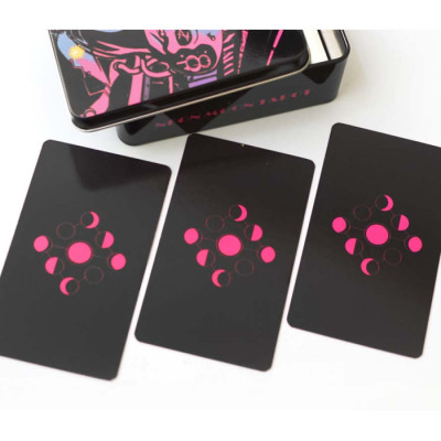 Карты Таро Неоновой Луны Neon Moon Tarot
