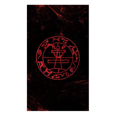 Карти Таро Окультне (Кишенькове видання) - Occult Tarot (Pocket Edition). Rockpool Publishing