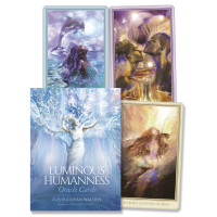 Карты Оракул Светящаяся Человечность - Luminous Humanness Oracle Cards
