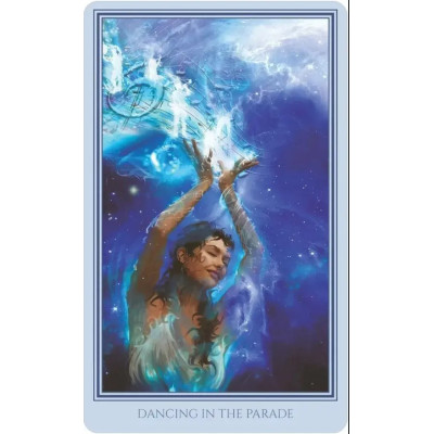 Карти Оракул Чоловічість, що світиться - Luminous Humanness Oracle Cards