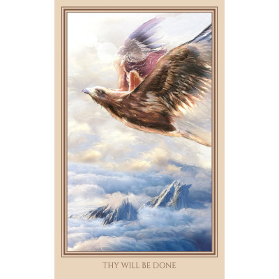Карти Оракул Чоловічість, що світиться - Luminous Humanness Oracle Cards