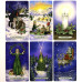 Карты Таро Рождественское - Yuletide Tarot