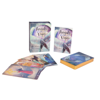Карты Оракул Ангелов Исцеления - Angels of Healing and Hope Oracle