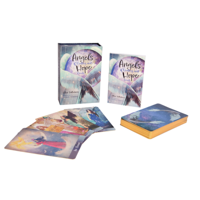 Карты Оракул Ангелов Исцеления - Angels of Healing and Hope Oracle Карты Оракул Ангелов Исцеления - Angels of Healing and Hope Oracle