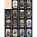 Steele Wizard Tarot: The Language of the Soul -Волшебное таро Стил: Язык души