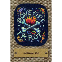 Карты Таро огненных костей - Bonefire Tarot