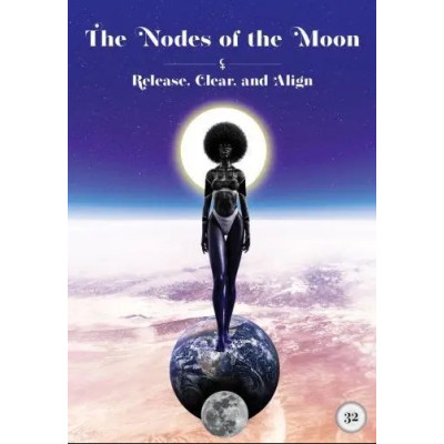 Карты Оракул Космической Алхимии Черная Луна Лилит - Black Moon Lilith Cosmic Alchemy Oracle