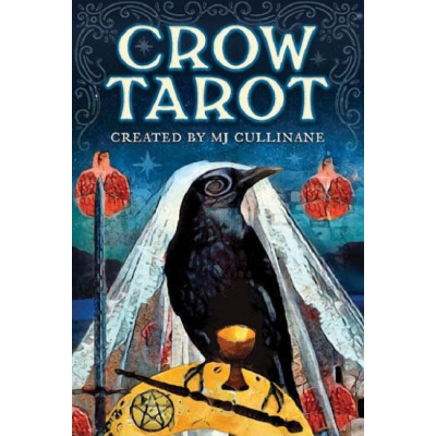 Карты Таро Ворона - Crow Tarot U.S.G.