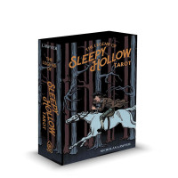 Карты Таро Легенда о Сонной Лощине - The Legend of Sleepy Hollow Tarot - Таро Легенда о Сонной Лощине