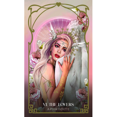 Карти Таро Міфів - Mythos Tarot