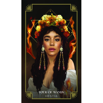 Карти Таро Міфів - Mythos Tarot