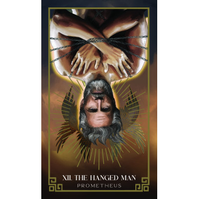 Карти Таро Міфів - Mythos Tarot