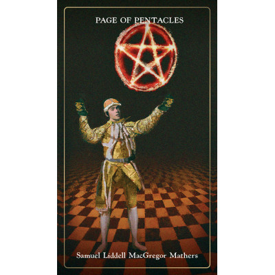 Карты Таро Мучеников, Магов и Безумцев - Magicians, Martyrs and Madmen Tarot