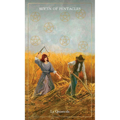 Карты Таро Мучеников, Магов и Безумцев - Magicians, Martyrs and Madmen Tarot