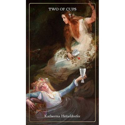 Карты Таро Мучеников, Магов и Безумцев - Magicians, Martyrs and Madmen Tarot