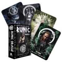 Карты Оракул Рунический - Runic Oracle. Rockpool