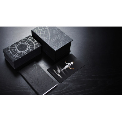 Карты Таро  Настоящее Черное Таро True Black Tarot