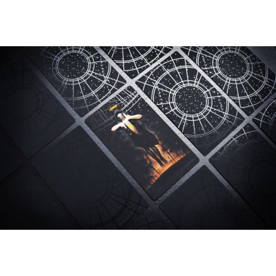Карты Таро  Настоящее Черное Таро True Black Tarot