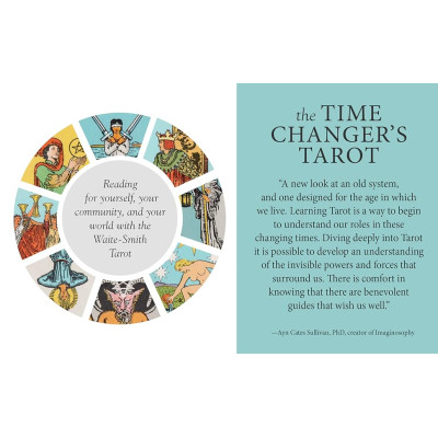 Карты Таро Смены времен - The Time Changer's Tarot