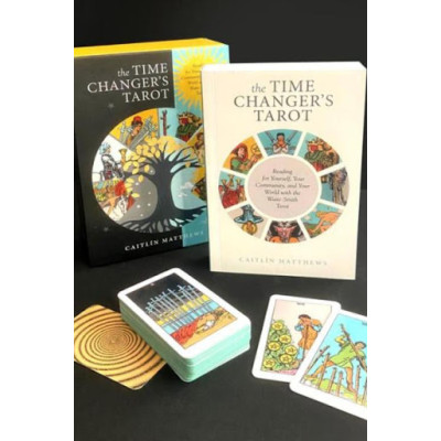 Карты Таро Смены времен - The Time Changer's Tarot